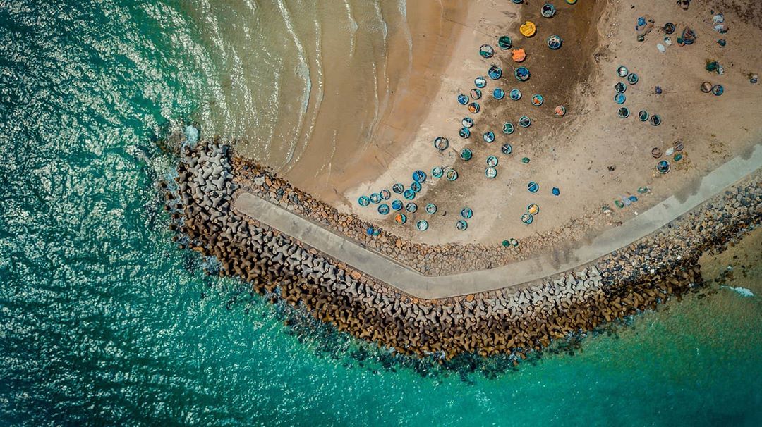 Bãi đá ông địa - Du lịch Phan Thiết