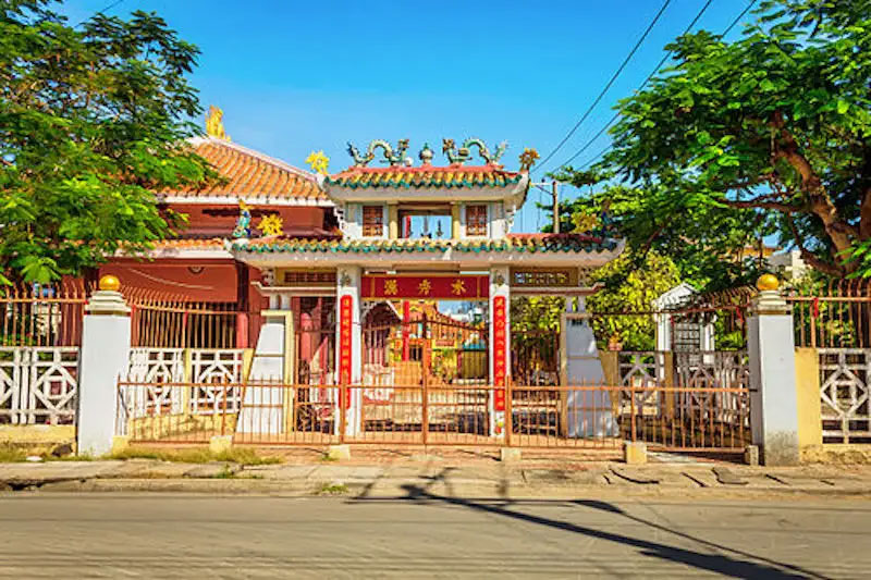 Dinh Vạn Thủy Tú - Du lịch Phan Thiết