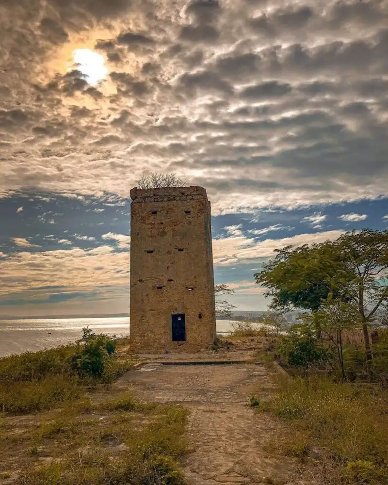 Lầu Ông Hoàng - Du lịch Phan Thiết