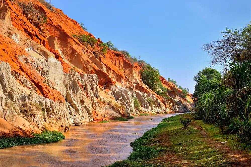 Suối Tiên Mũi Né - Du lịch Phan Thiết