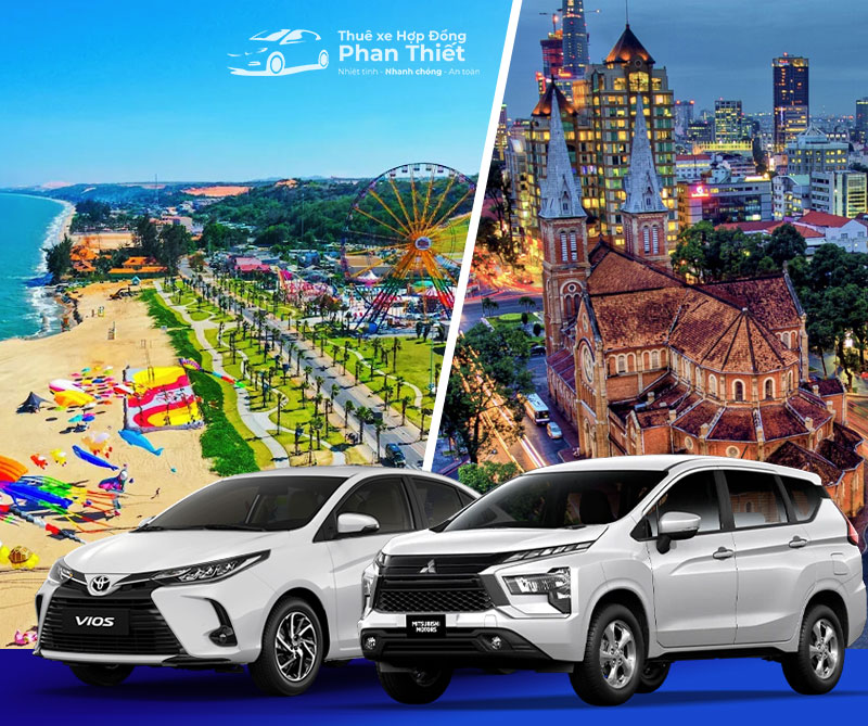 Xe hợp đồng Phan Thiết đi Sài Gòn